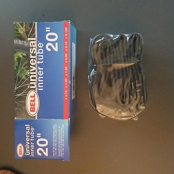 Bell Universal Inner Tube - Picture 3 of 3